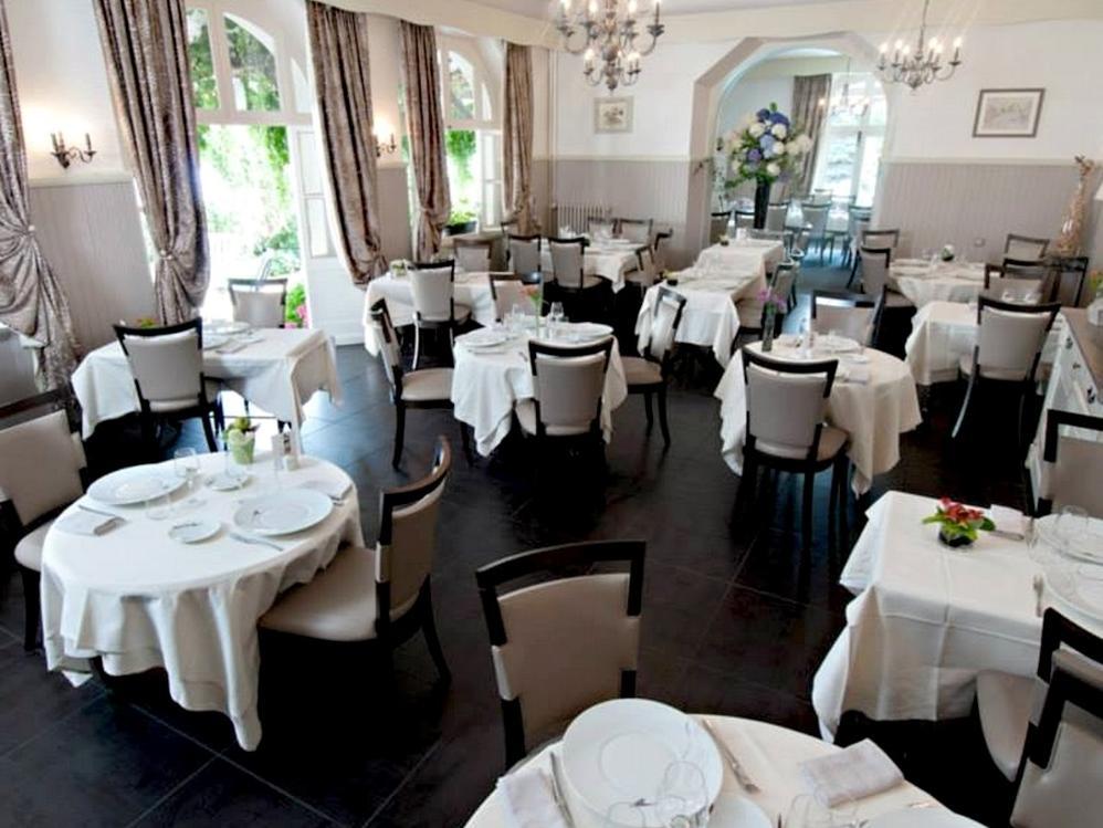 Logis Hotel Restaurant Nougier Saint-Etienne-de-Fursac Exterior photo